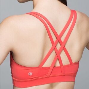 Lululemon Athletica Energy Sports Bra